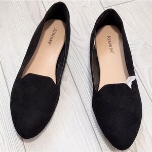(33-4175) Ataiwee Women's Loafers Sz 9.5